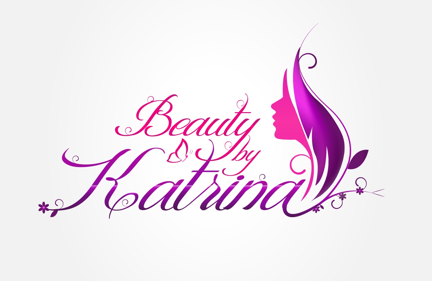 Logo for Beauty by Katrina